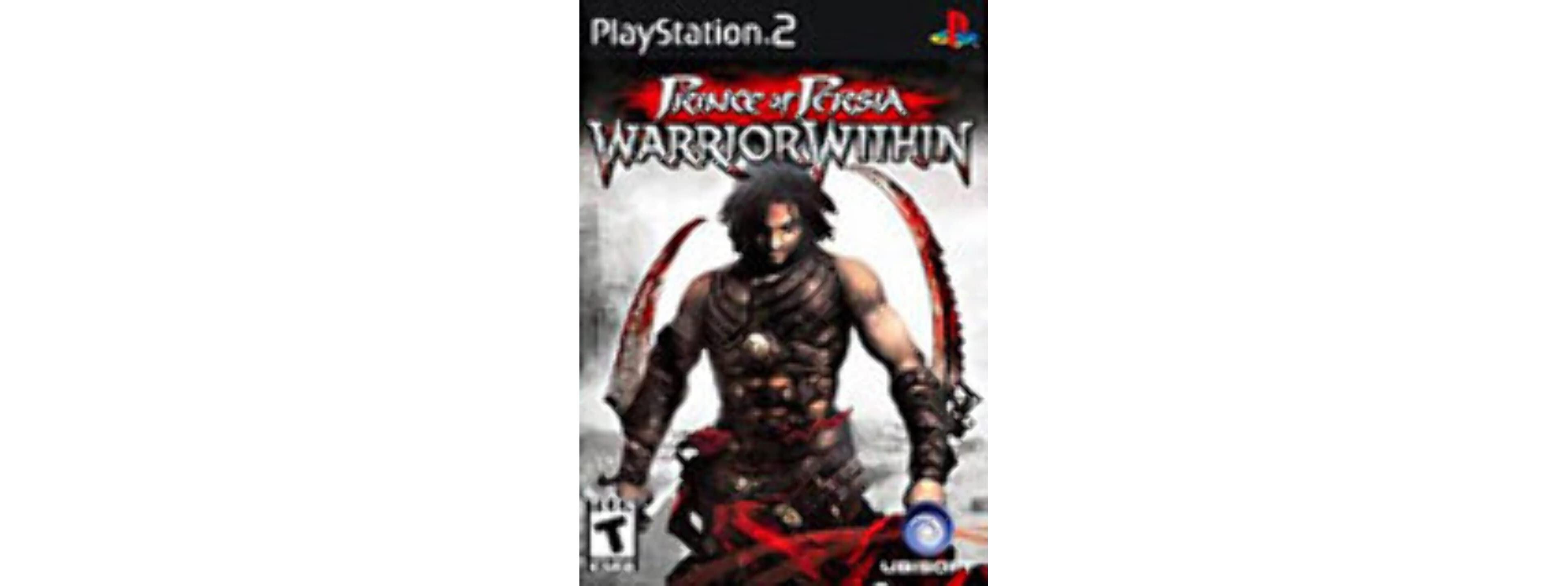 Ubisoft Prince of Persia 2: Warrior Within (Greatest Hits)