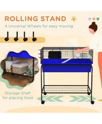 Small Animal Cage Guinea Pig, Hedgehog, Ferret,