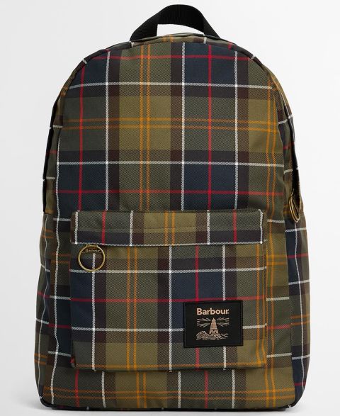 Рюкзак Barbour Torridon Tartan Large, цвет: Classic Tartan