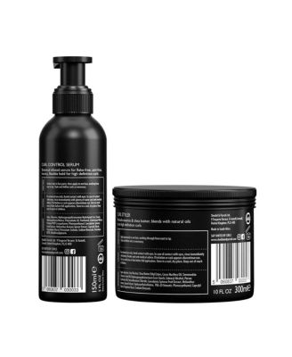 Shedid & Parish Curls with Confidence