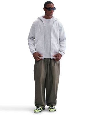 Men's Full-Zip Fleece Hoodie