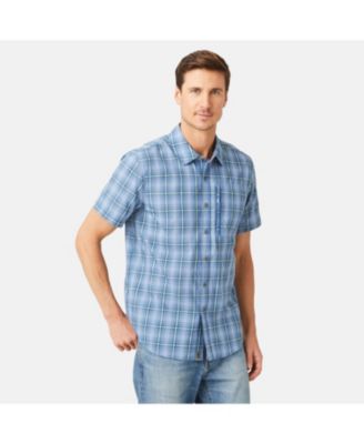 Men's Excursion Short Sleeve Poplin Shirt