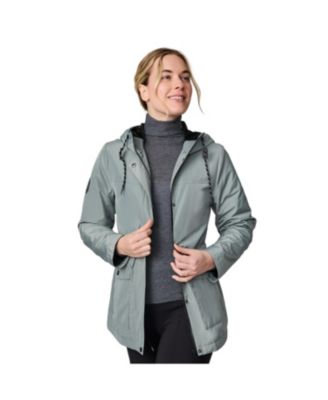 Women's Rain Away Lined Anorak Rain Jacket