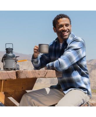 Men's Easywear Flannel Shirt