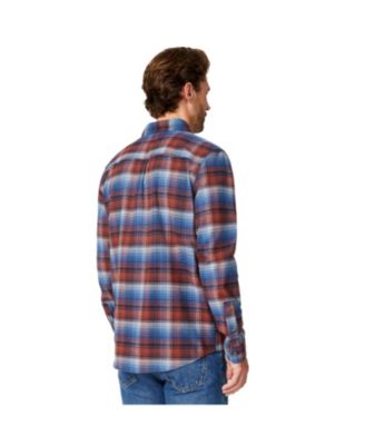 Men's Easywear Flannel Shirt