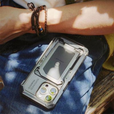 Tilta Khronos iPhone 15 Pro Lightweight Kit, Space Gray