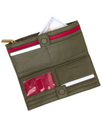 Women's 110 North Leather Wallet