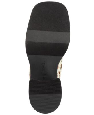 Women's Meigann Block Heel Loafers, Macy's Exclusive