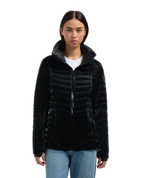 Женские куртки PAJAR Aludra Channel Quilted Lightweight Puffer