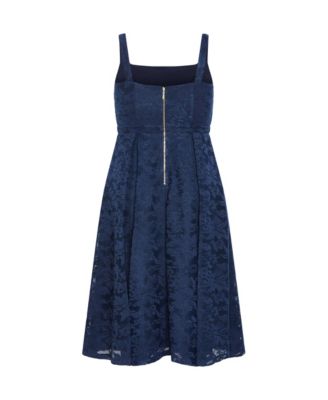 Plus Size Jacklynn Midi Dress