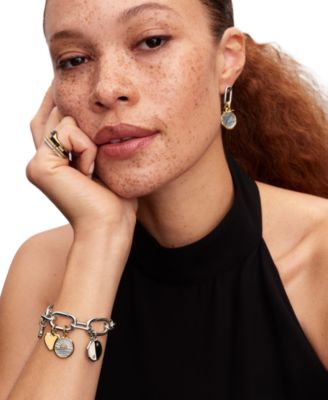 Sunrise Medallion Charms