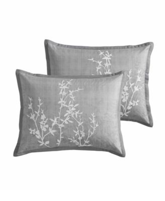 Henly Embroidered 5-Pc. Comforter Sets
