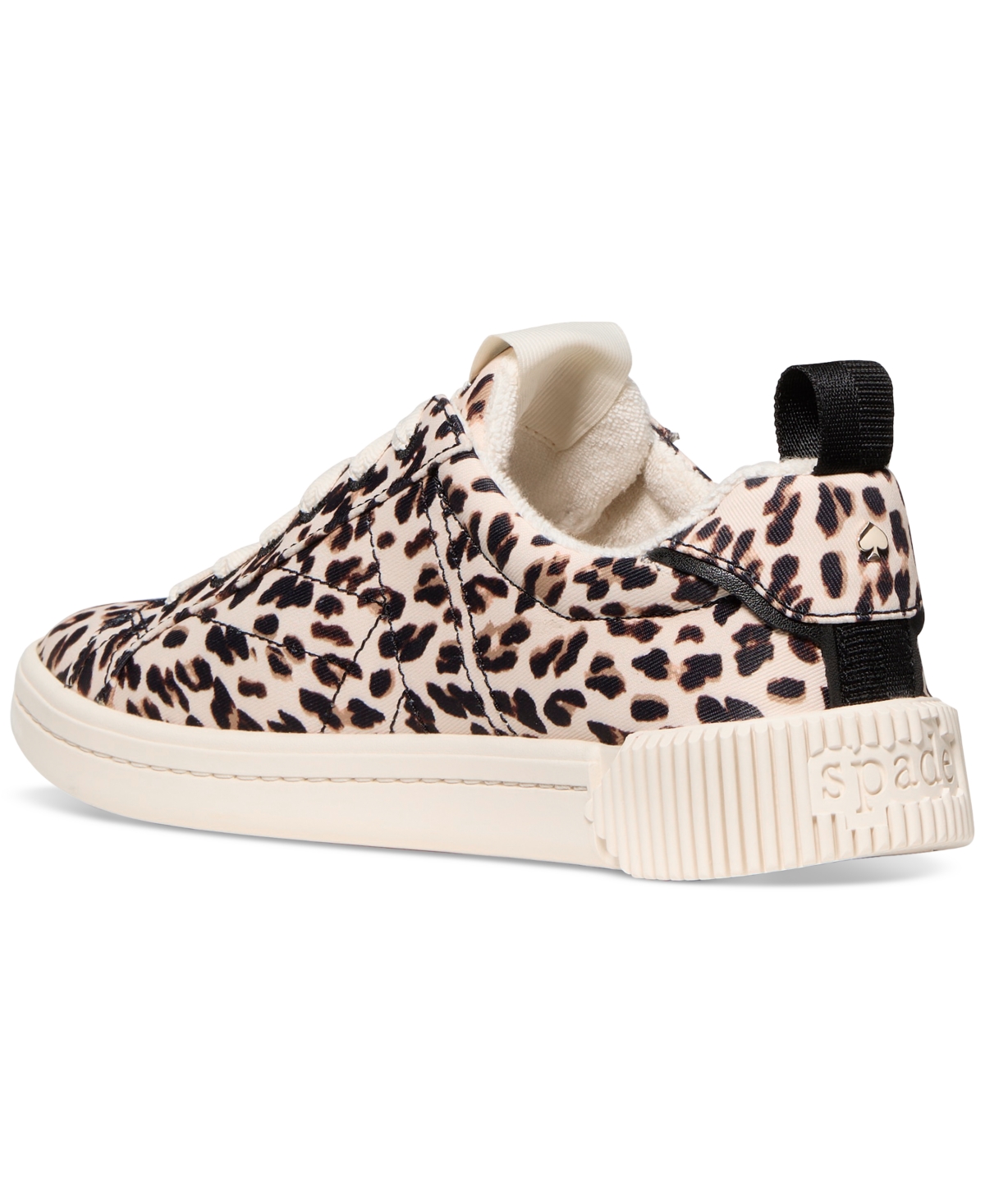 Kate Spade Women's K As In Kate Downtown Sneakers In Animal Print