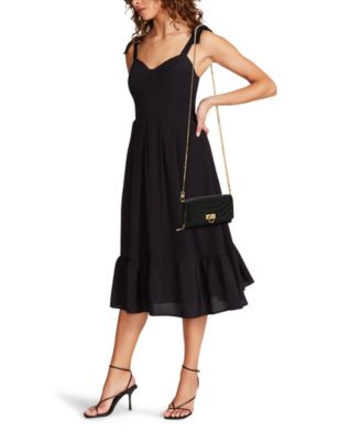 2 Piece Flap Crossbody bag and Bifold Wallet Gift Set