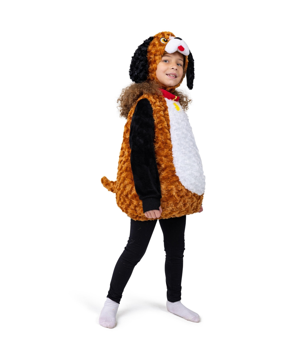 Dress Up America Plush Puppy Costume