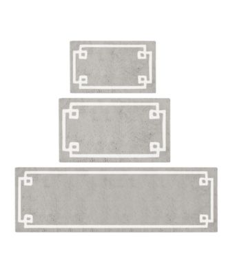 Madison Park Evan Tufted Cotton Bath Rug, 24" x 40"