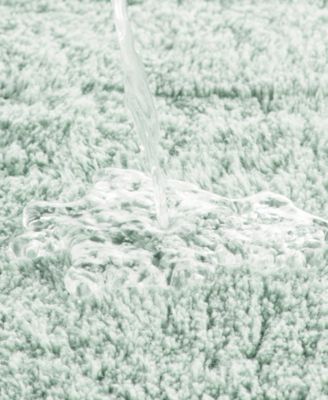 Evan Tufted Cotton Bath Rug, 24" x 40"