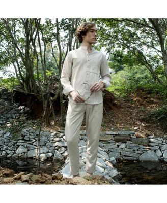 Men's Pencil-Striped Shirt