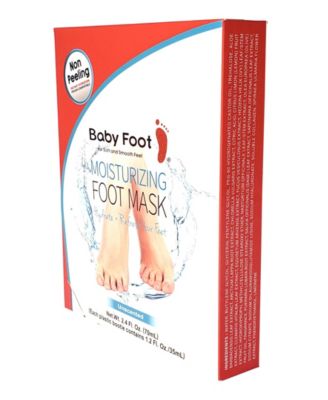 Moisturizing Foot Mask - Unscented