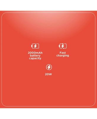 MagSafe-Compatible 10,000mAh Magnetic Portable Charger