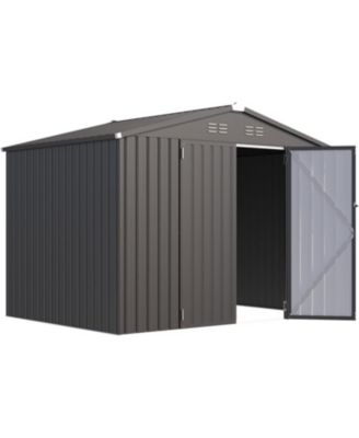 8&#39;x6&#39; Outdoor Storage Shed