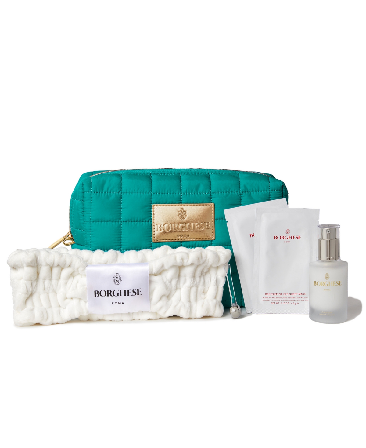 Borghese 4-pc. Spa Lift For Eyes Set In Transparent
