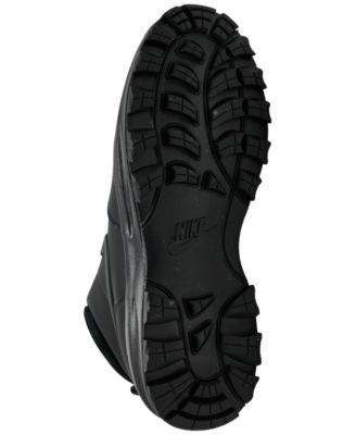 Men's Manoa Leather Boots from Finish Line