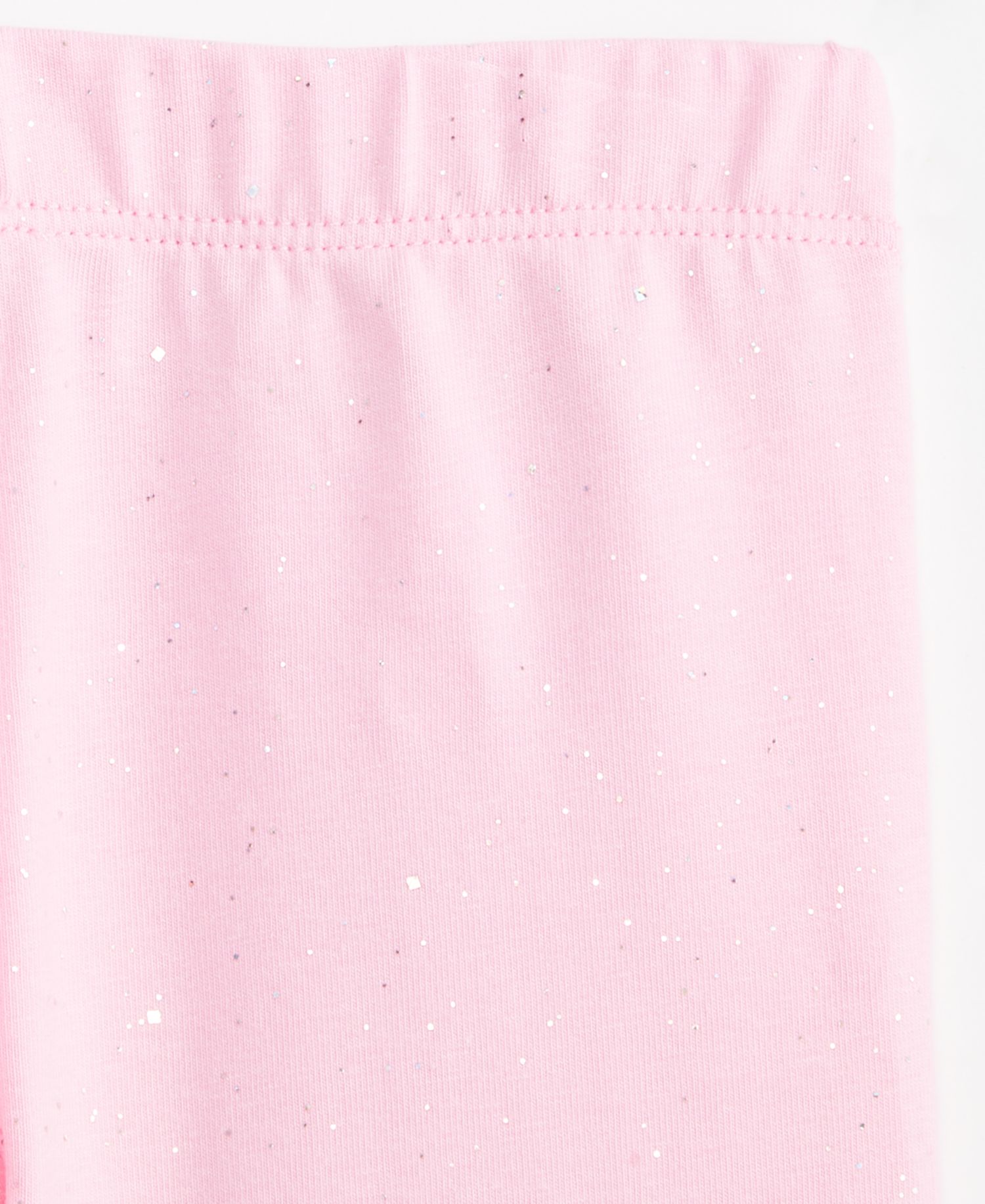Girls Toddler 2T-5T Sparkle Leggings