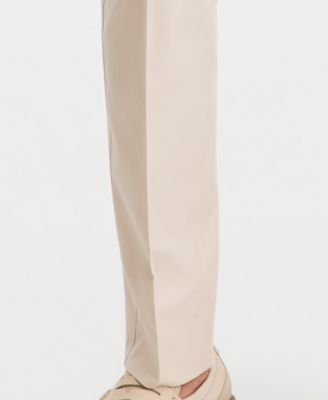 Men's Slim-Fit Dress Pants 