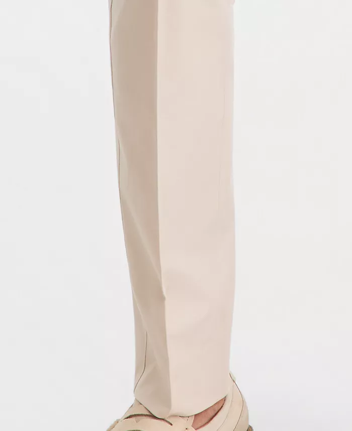 Men's Slim-Fit Dress Pants - thumbnail 4