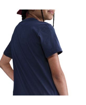 Sportswear Big Boys Cotton Pocket Graphic T-Shirt