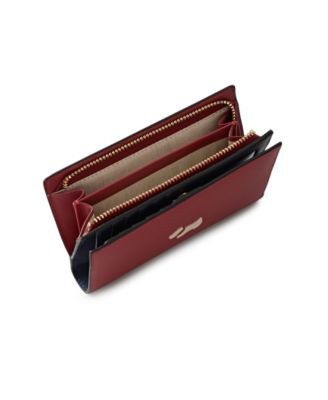 Heritage Radley Leather Bifold Wallet