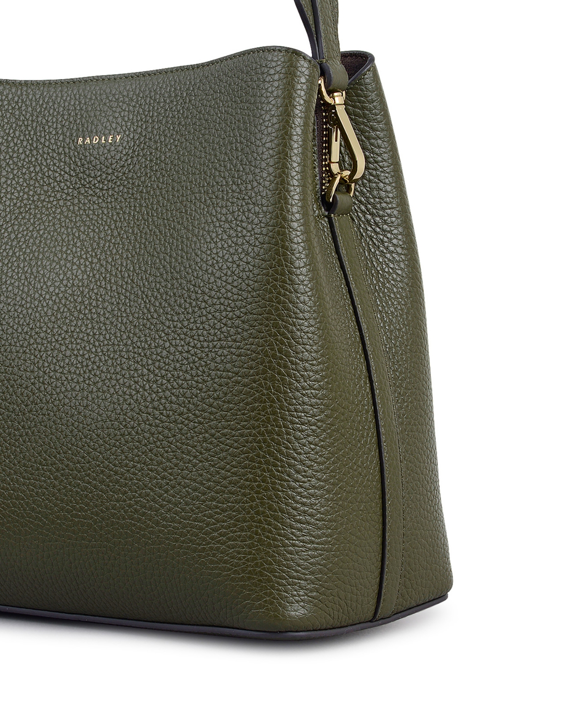 Radley London Dukes Place Leather Compartment Crossbody Bag