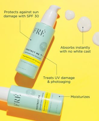 FR&Eacute; Protect Me Lightweight Daily Moisturizer SPF 30 , 1.69oz.