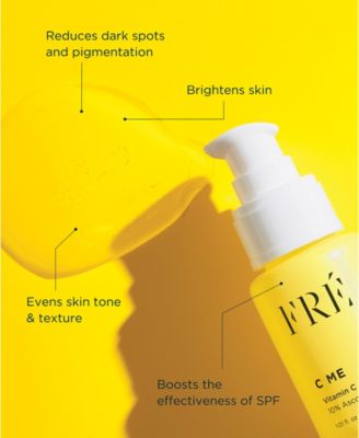 FR&Eacute; C Me Vitamin C Serum, 1oz.