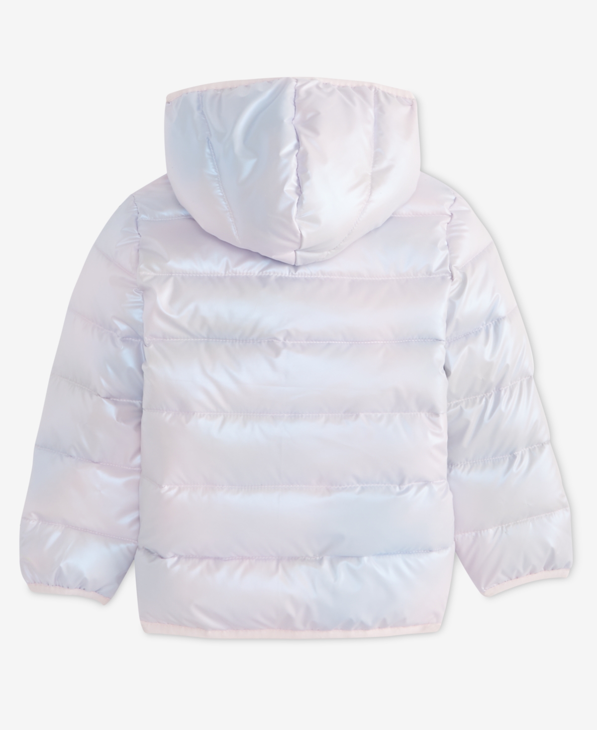 Epic Threads Girls Toddler 2t-4t Unicorn Packable Jacket, Macy's Exclusive In White