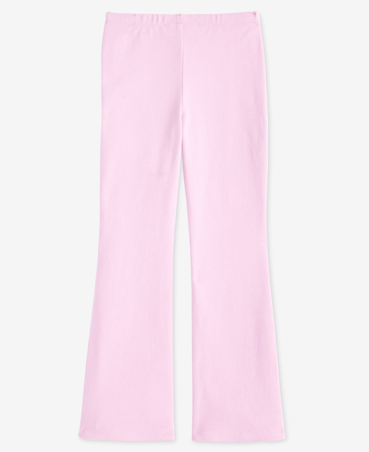 Epic Threads Girls 5-20 Ribbed Flare-leg Leggings, Macy's Exclusive In Pink