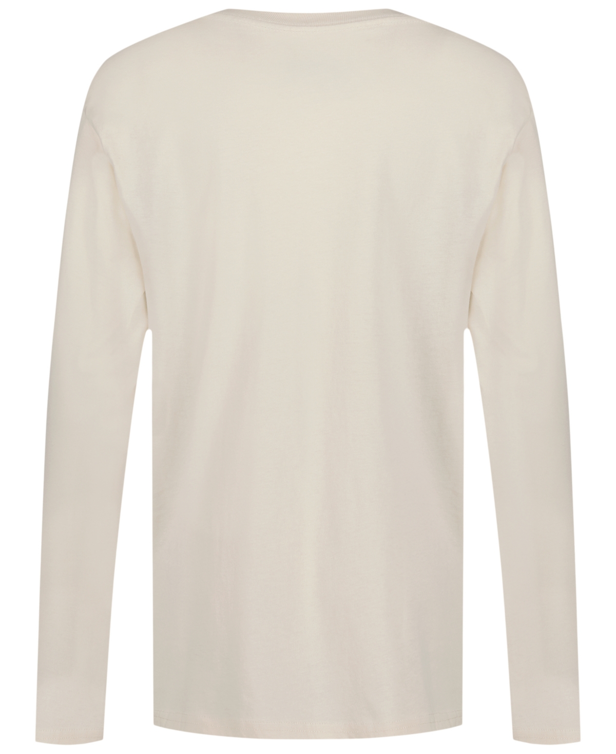 Nautica Boys 8-20 Usa J-class Long Printed Sleeve T-shirt In Neutral