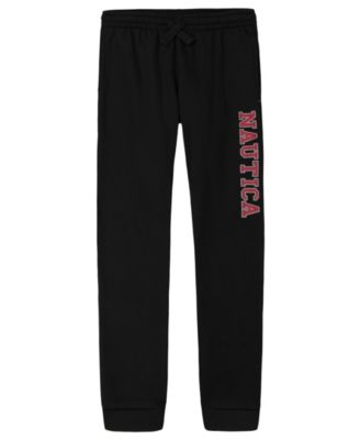 Nautica - Boys 8-20 Banded Cuff Pull-On Joggers