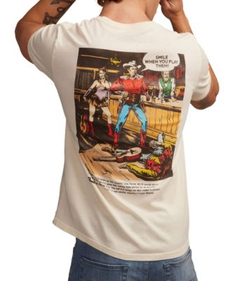 Men's Crewneck Fender Western T-Shirt