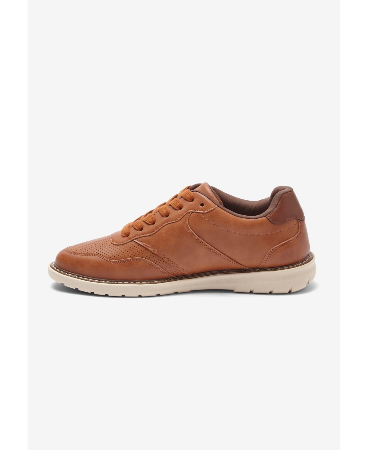 KingSize Men's Lace-Up Oxford Shoe