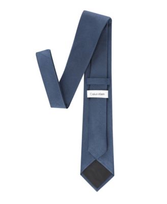 Men's Silky Solid Tie