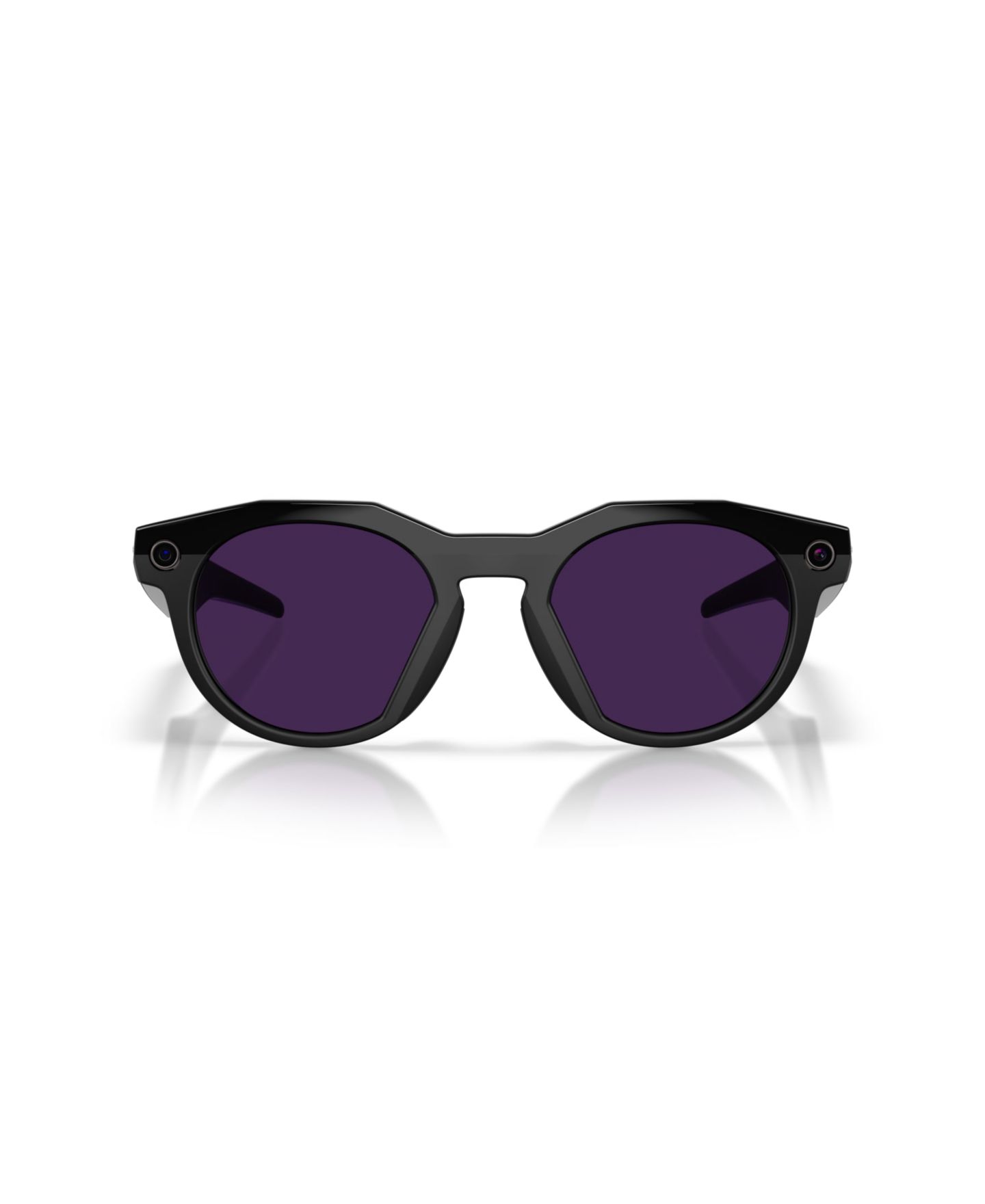 Солнцезащитные очки Oakley Meta AI Unisex Transitions Sunglasses, OW8002, цвет: Чёрный — фото 8
