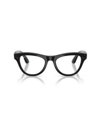 Unisex AI Glasses Meta Skyler Transitions Sunglasses, RW4014 - GEN 2