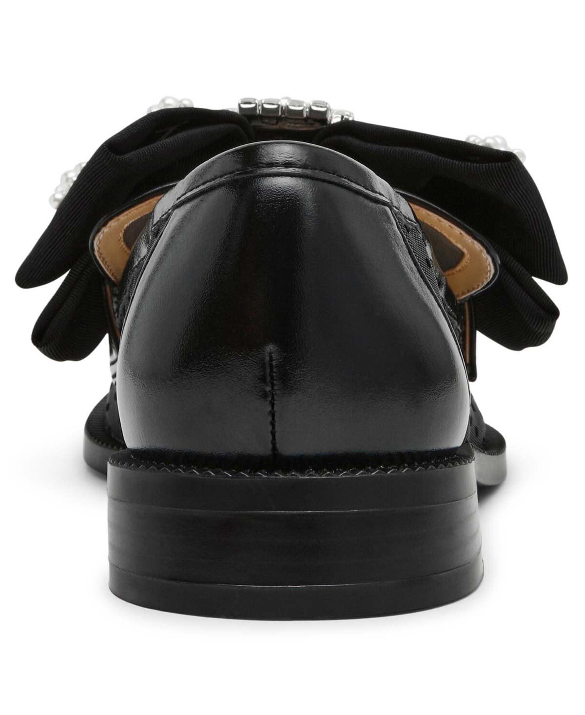 Betsey Johnson Women's Seth Bow Loafers