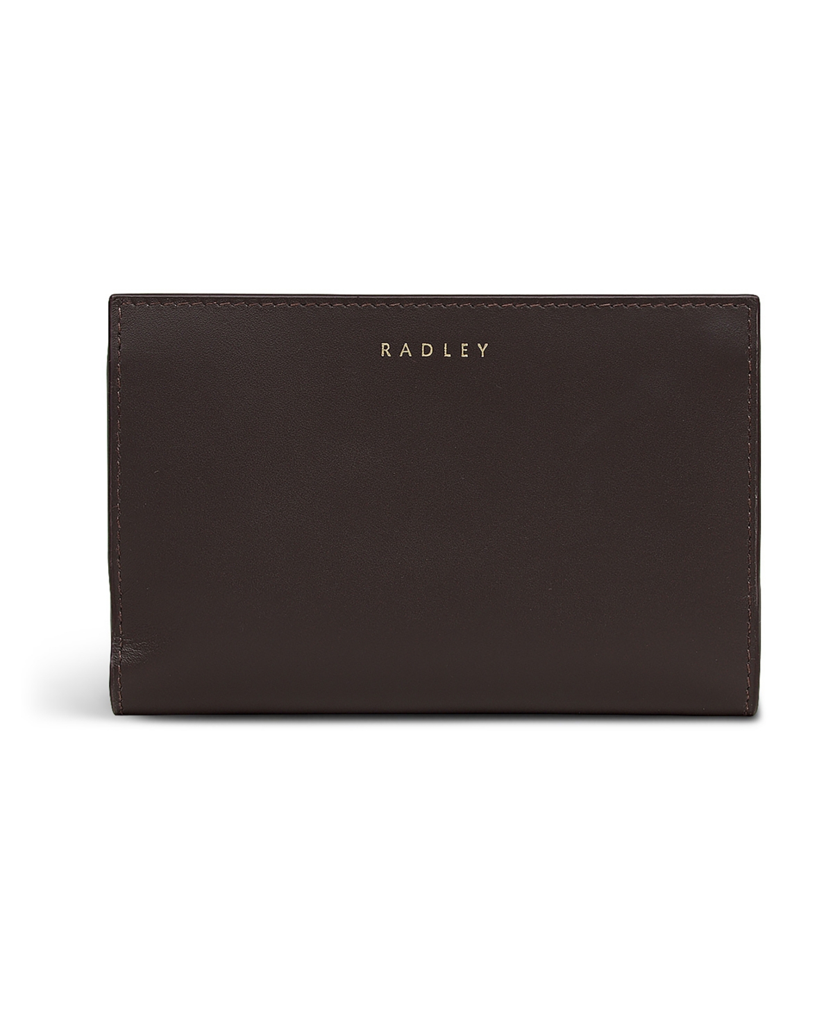 Radley London Heritage Radley Leather Bifold Wallet In Brown