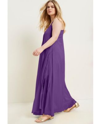 Women's June + Vie Swing Maxi Dress