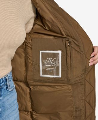 Women's Palma Iridescent Parka Coat