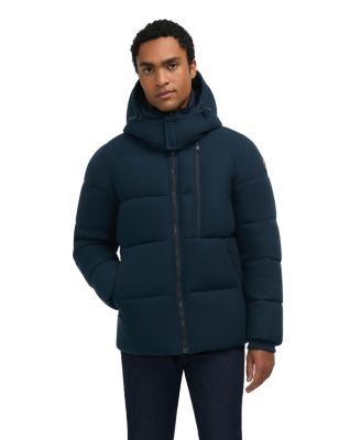 Men’s Kepler Wool-Like Puffer with Removable Hood