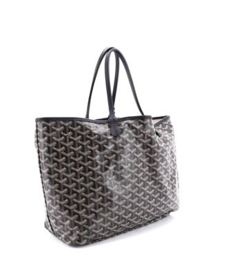 PM Saint Louis Tote Coated Canvas